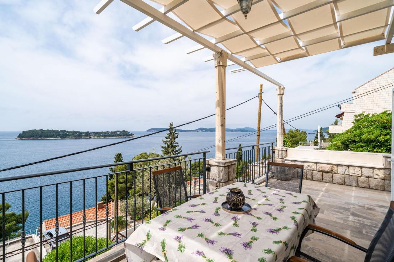 Villa Green Sunset Dubrovnik Exterior photo